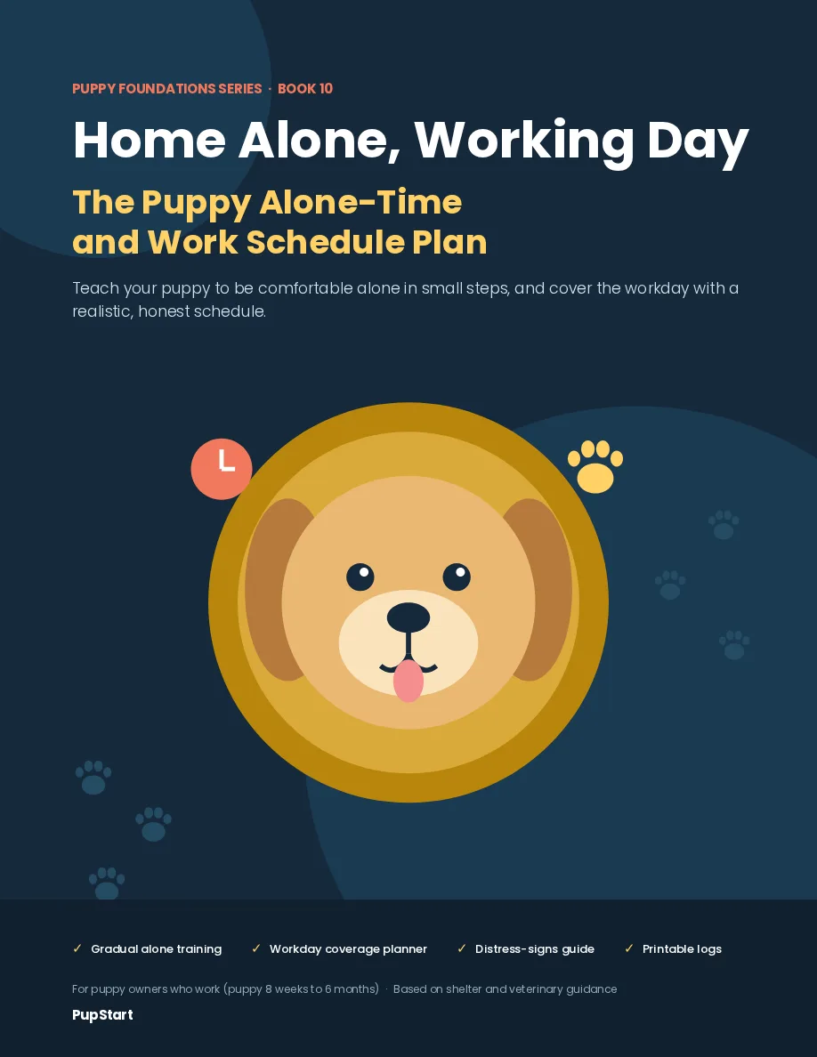 Home Alone, Working Day preview page: Cover