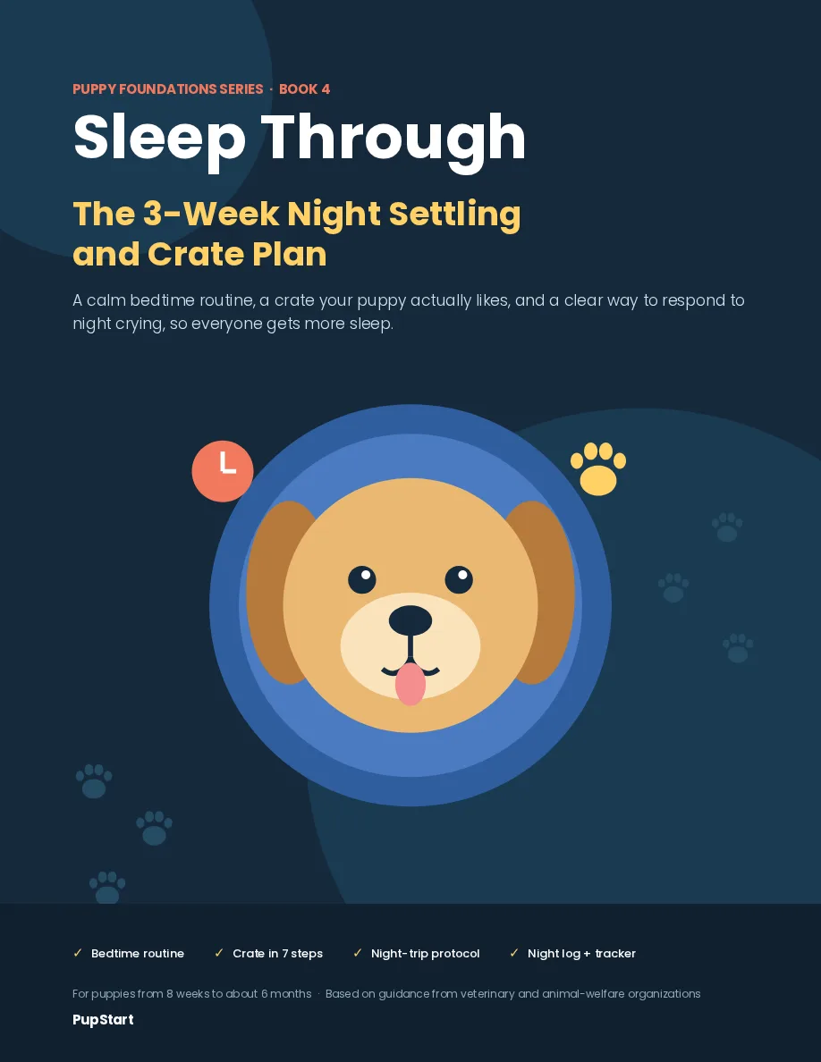 Sleep Through preview page: Cover